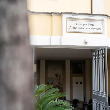 Casa per Ferie Santa Maria alle Fornaci