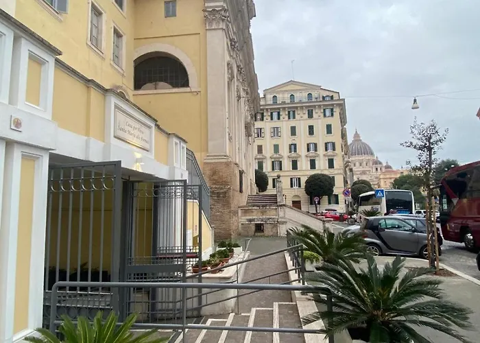 Casa Per Ferie Santa Maria Alle Fornaci 3*