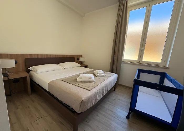 Casa Per Ferie Santa Maria Alle Fornaci Otel