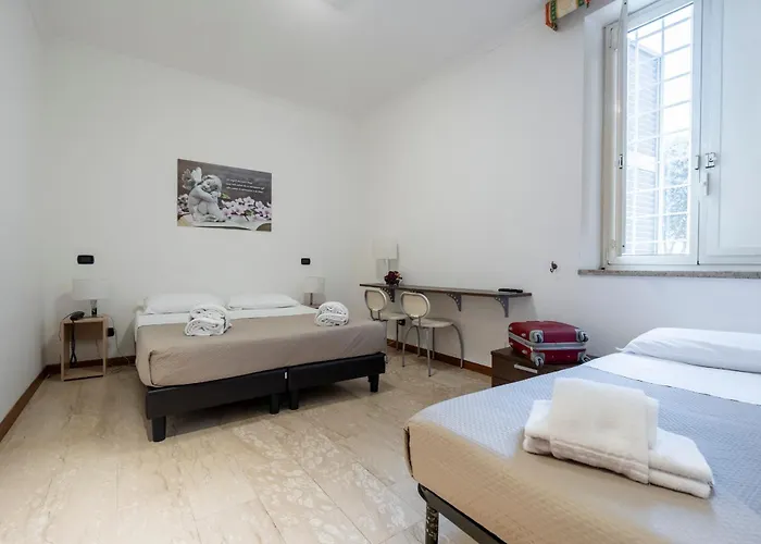 Casa Per Ferie Santa Maria Alle Fornaci Otel 3*