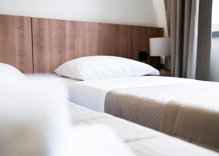 Otel Casa Per Ferie Santa Maria Alle Fornaci