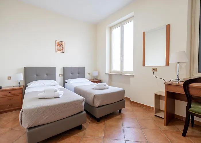 Otel Casa Per Ferie Santa Maria Alle Fornaci Roma