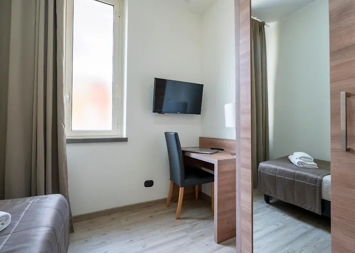 Casa Per Ferie Santa Maria Alle Fornaci Otel