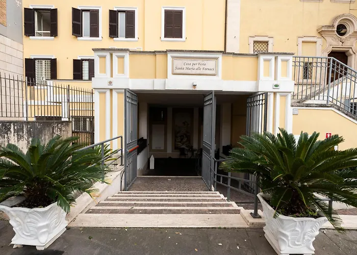 Casa Per Ferie Santa Maria Alle Fornaci