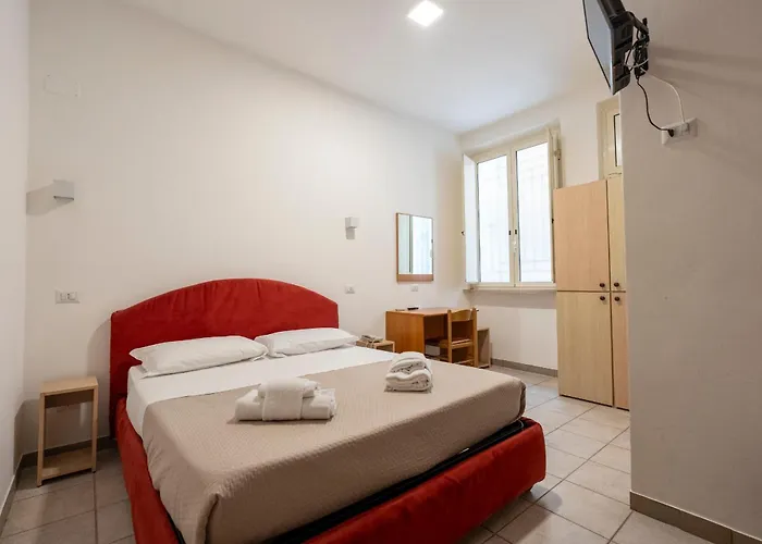 Otel Casa Per Ferie Santa Maria Alle Fornaci