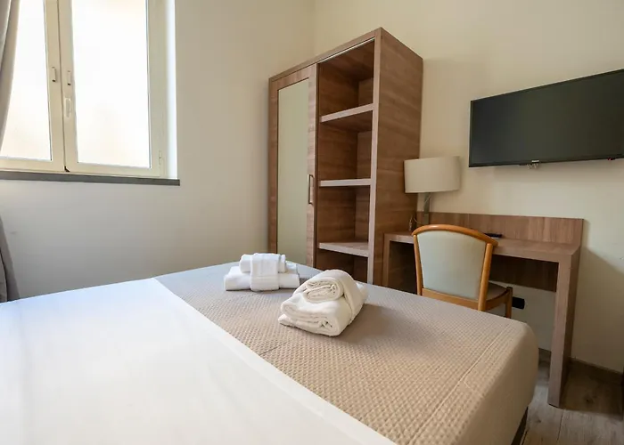 Otel Casa Per Ferie Santa Maria Alle Fornaci Roma