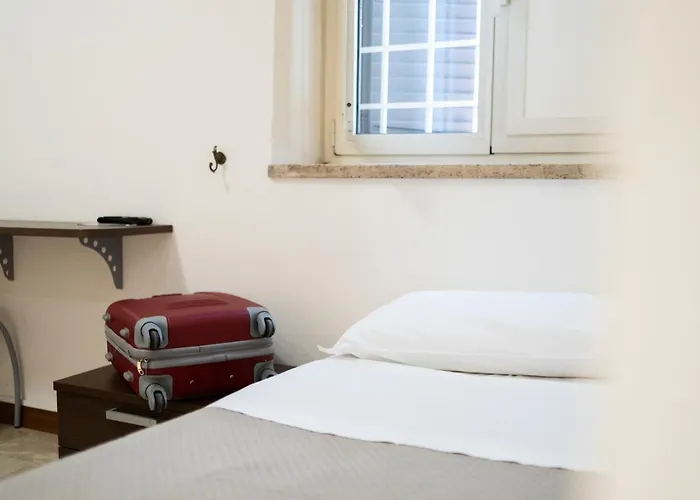 Otel Casa Per Ferie Santa Maria Alle Fornaci