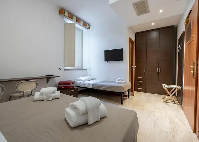 Otel Casa Per Ferie Santa Maria Alle Fornaci Roma