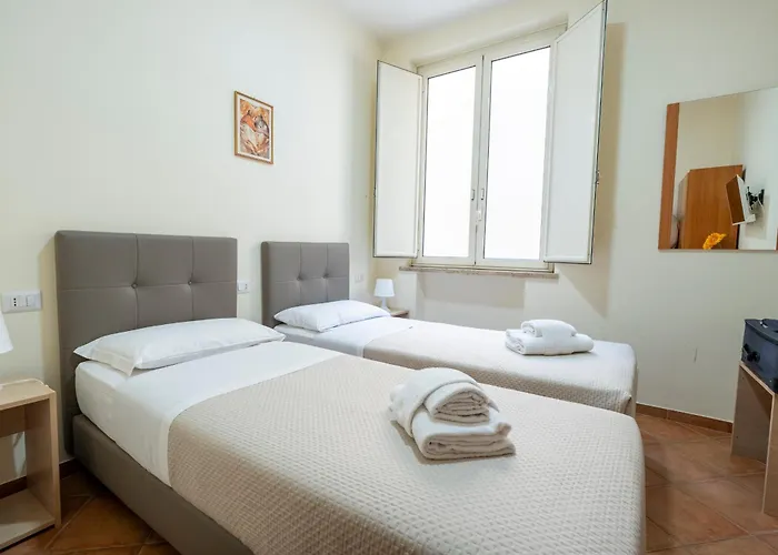 Casa Per Ferie Santa Maria Alle Fornaci Roma