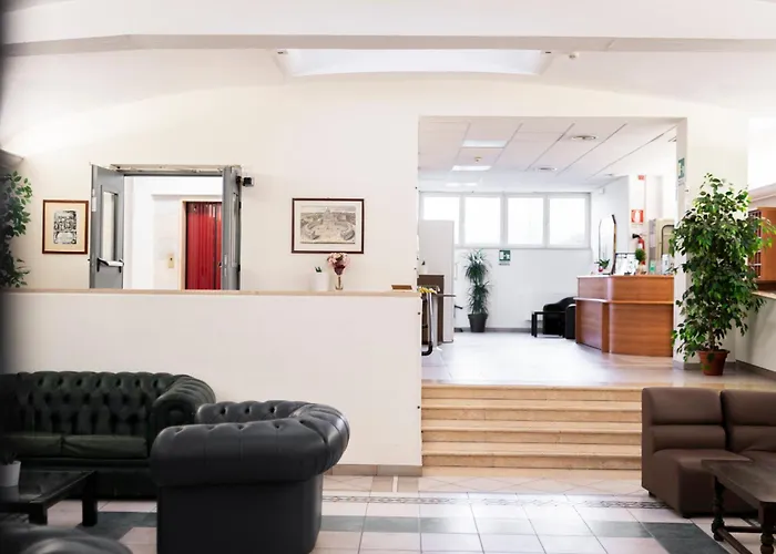 Casa Per Ferie Santa Maria Alle Fornaci Otel