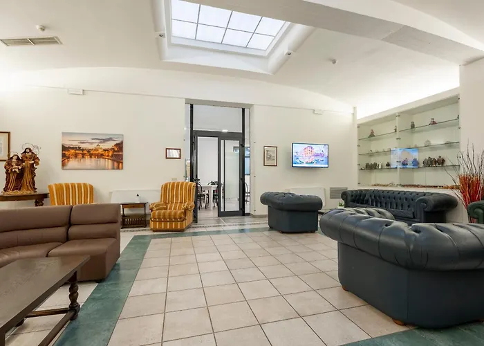 Casa Per Ferie Santa Maria Alle Fornaci Otel