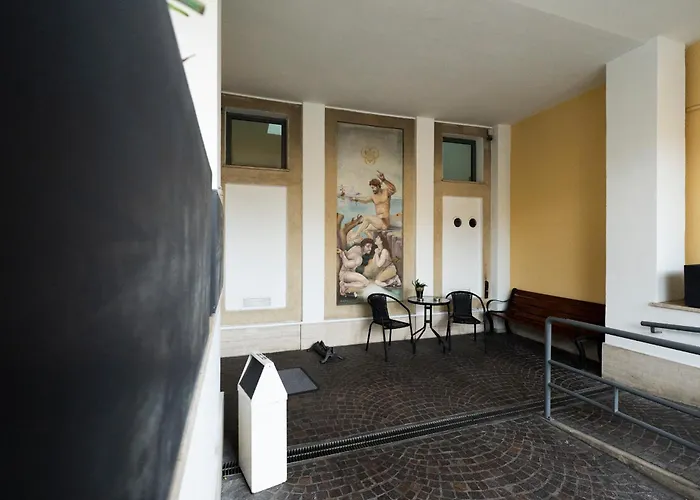 Otel Casa Per Ferie Santa Maria Alle Fornaci Roma