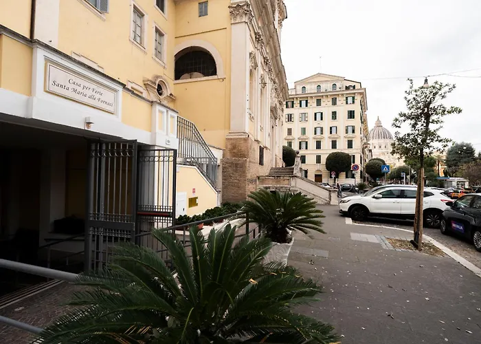 Casa Per Ferie Santa Maria Alle Fornaci 3*