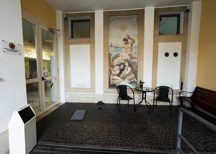 Casa Per Ferie Santa Maria Alle Fornaci Otel