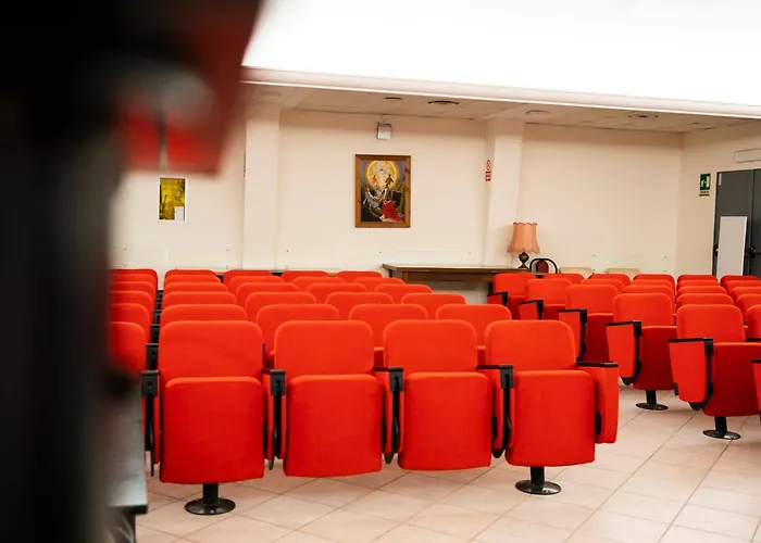 Casa Per Ferie Santa Maria Alle Fornaci Roma