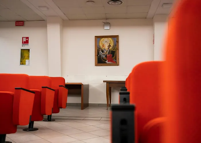 Otel Casa Per Ferie Santa Maria Alle Fornaci 3*