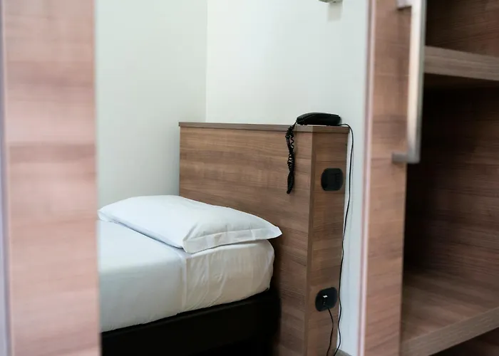 Otel Casa Per Ferie Santa Maria Alle Fornaci
