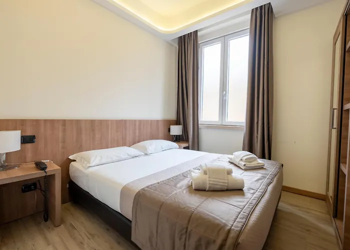 Otel Casa Per Ferie Santa Maria Alle Fornaci