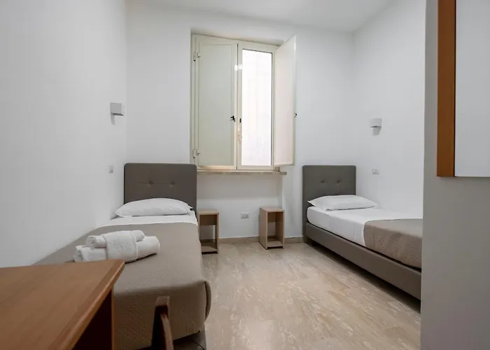 Otel Casa Per Ferie Santa Maria Alle Fornaci 3*