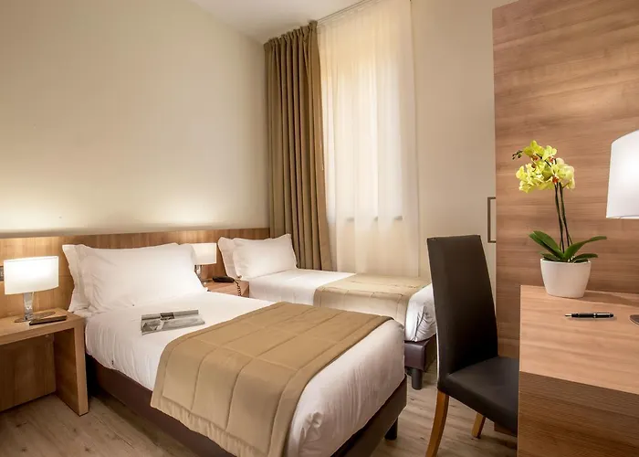 Otel Casa Per Ferie Santa Maria Alle Fornaci