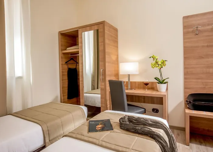 Casa Per Ferie Santa Maria Alle Fornaci 3* Roma