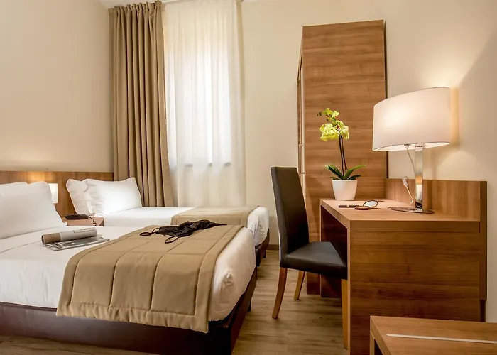 Casa Per Ferie Santa Maria Alle Fornaci 3* Roma
