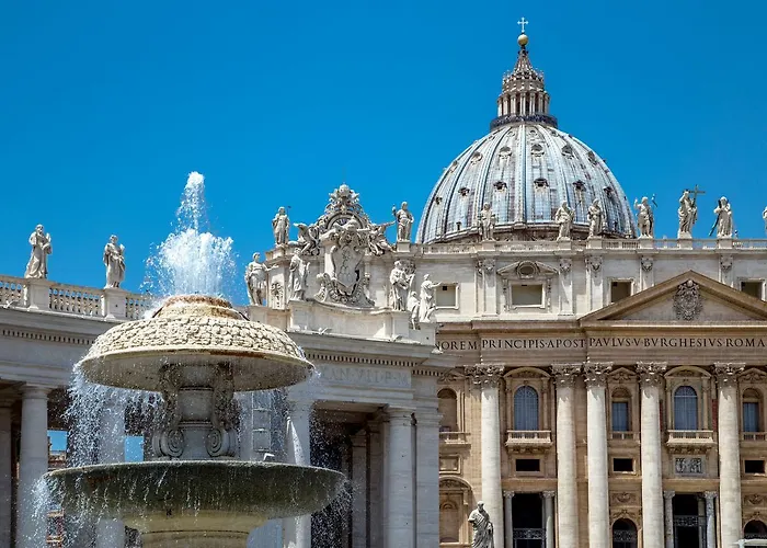 Otel Casa Per Ferie Santa Maria Alle Fornaci 3*