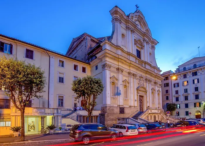 Casa Per Ferie Santa Maria Alle Fornaci 3*