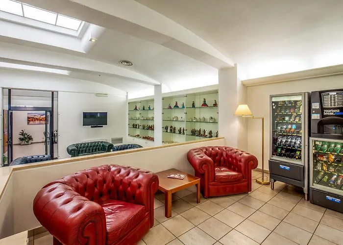 Otel Casa Per Ferie Santa Maria Alle Fornaci Roma