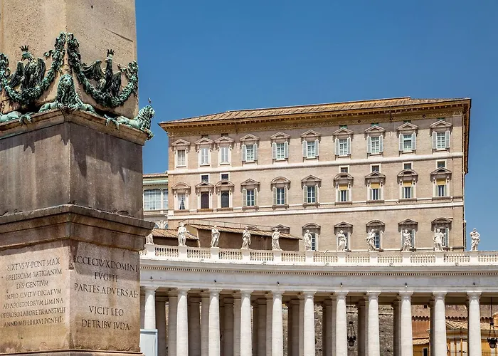 Casa Per Ferie Santa Maria Alle Fornaci 3* Roma