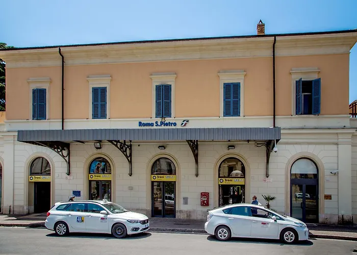Casa Per Ferie Santa Maria Alle Fornaci Roma